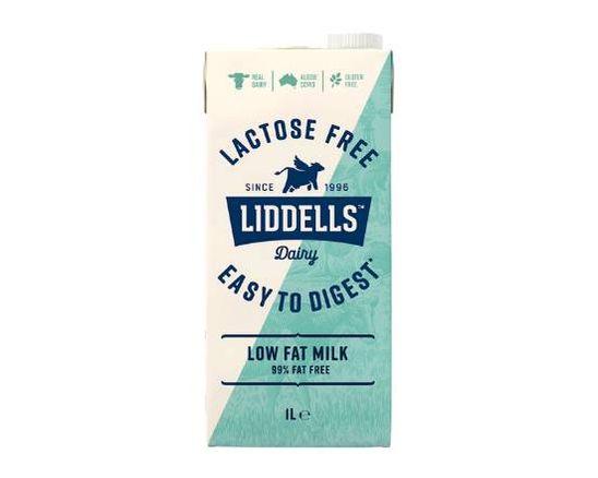 Liddells Lactose Free Spreadable Salted Butter Blend 250G